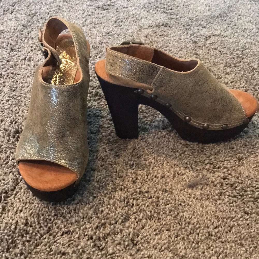 SBicca Heels